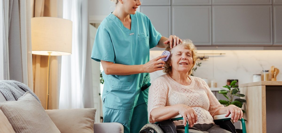Assistenza a domicilio gratuita nel distretto RM5