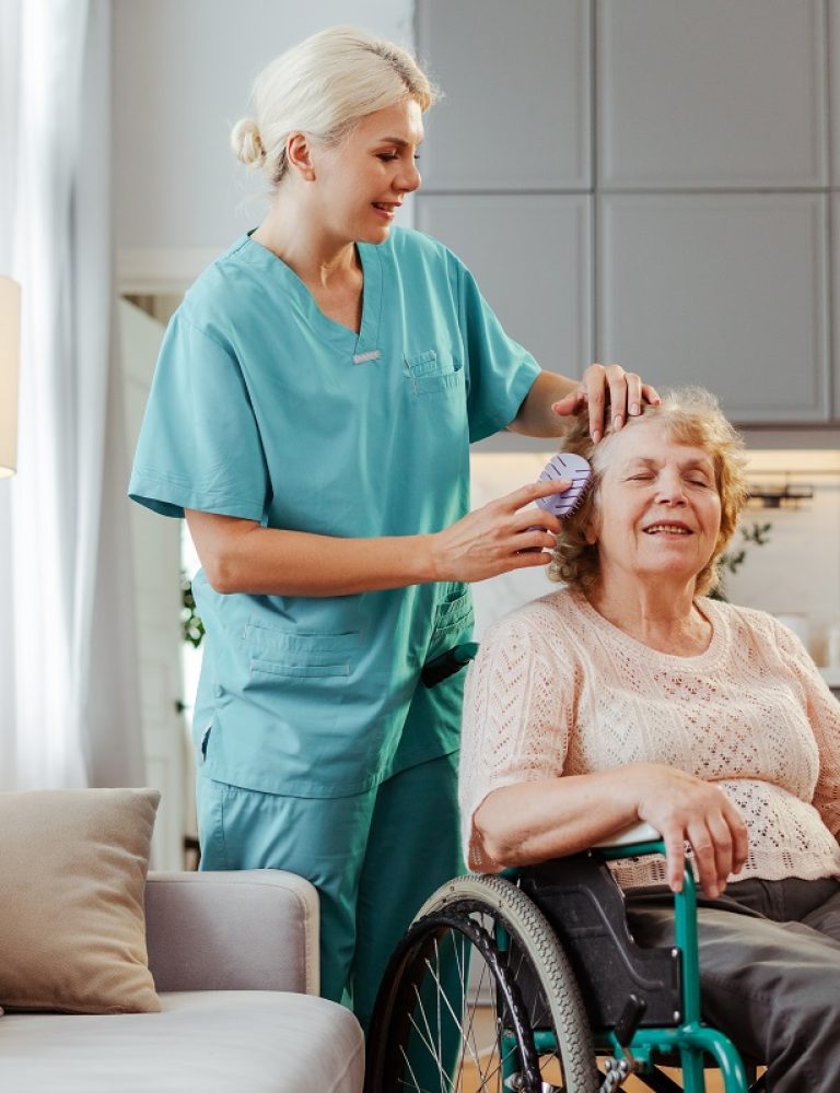 Assistenza a domicilio gratuita nel distretto RM5