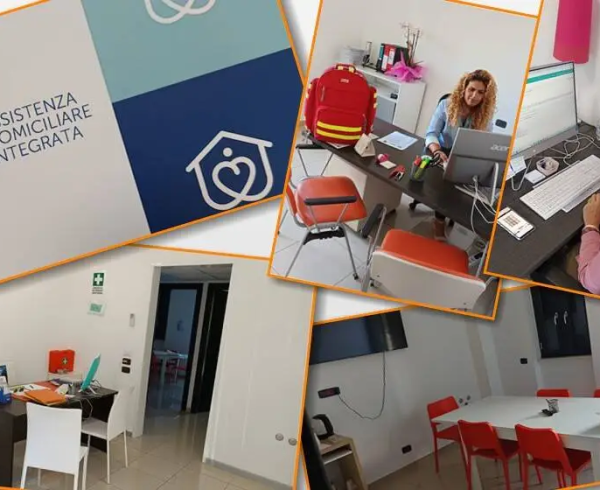 CSS Home la cura gratuita a casa tua, nel distretto RM5