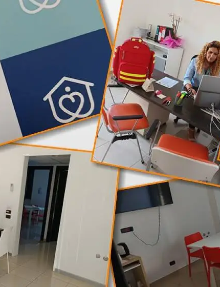 CSS Home la cura gratuita a casa tua, nel distretto RM5